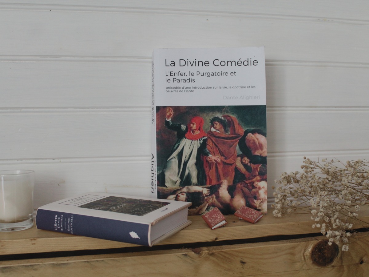 [Poésie] La Divine Comédie