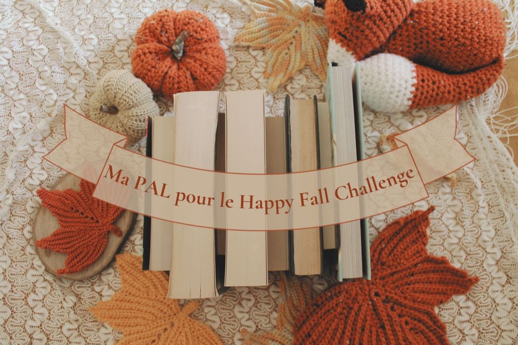 [PAL] Ma PAL pour le Happy Fall Challenge 2023